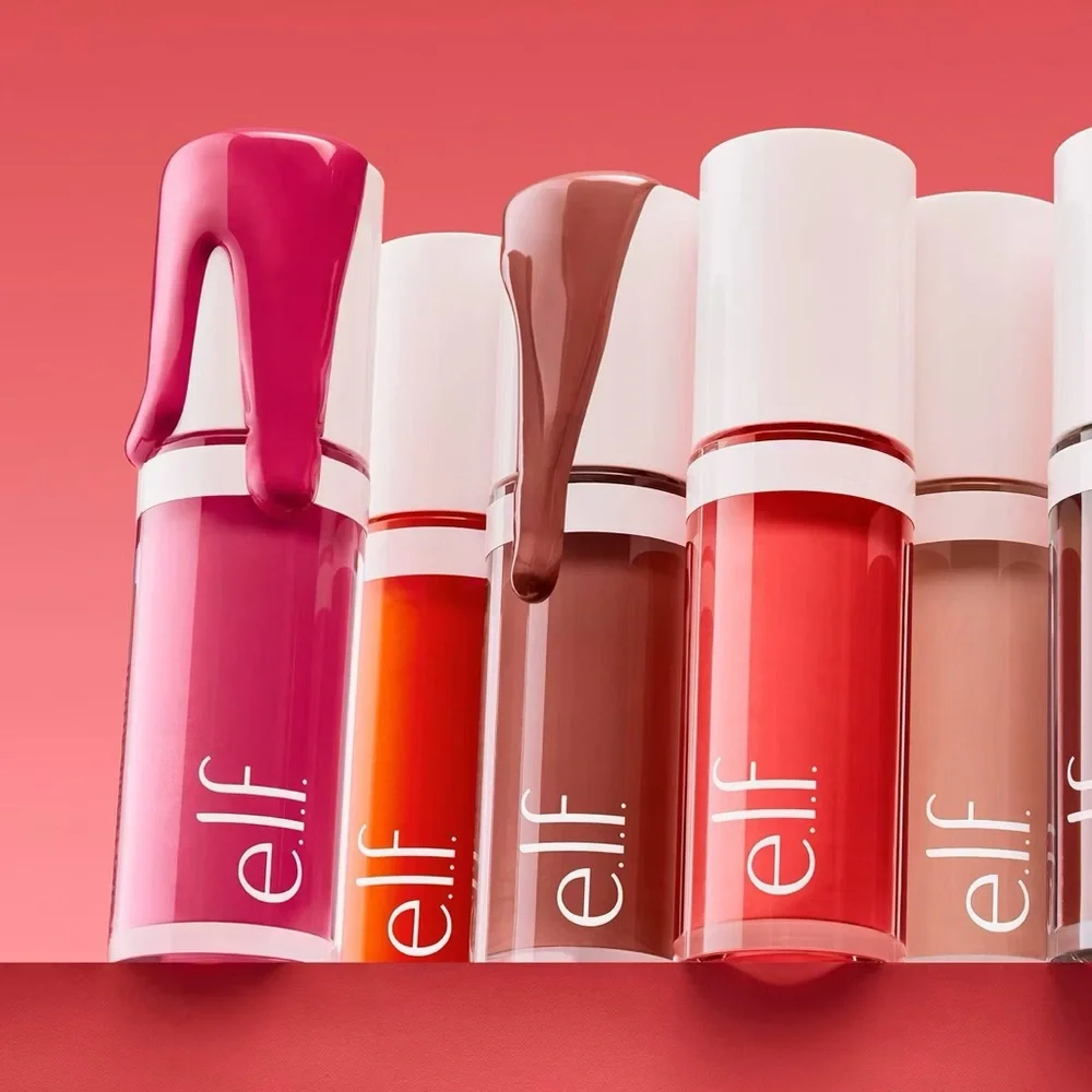 e.l.f. Camo Liquid Blush - Peach Perfect, NEW
